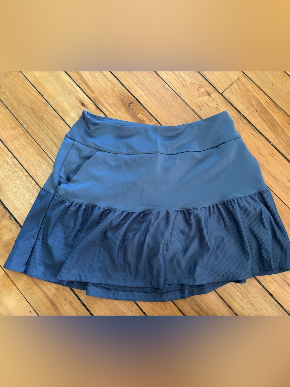 NWT Adidas golf skirt